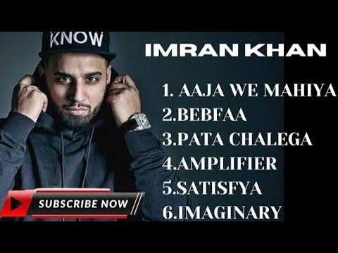 Imran Khan Top 5 Song | All Time | THE SONG24