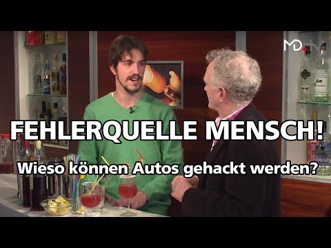 MD.TALK - Das Hacken von Autos