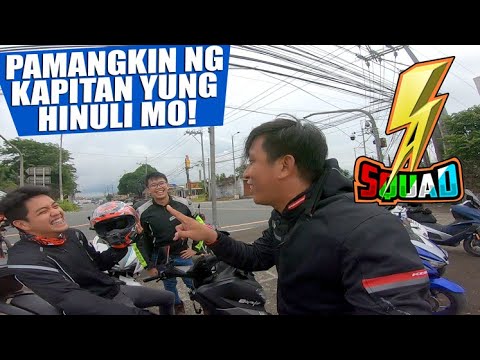 LAPTRIP! KALABOSO SI @JayTVKaTagumpay (LA SQUAD)