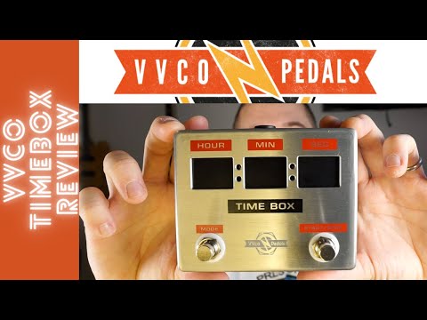 VVco Pedals  Time Box Pedal image 4