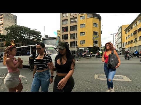 🇻🇪 The Real Venezuela That They Don't Show You! Caracas❤️