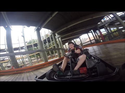 TDW 1506 - He Smashed Into Me !