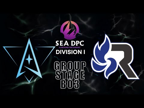 Amazing Game Polaris Esports vs RSG Dota 2 Highlights - Bo3 DPC SEA Tour 3 Division 1 (2022)