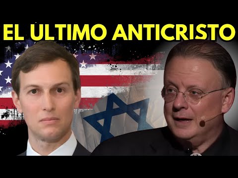 ¿Es Jared Kushner El Anticristo? César Vidal Habla Claro
