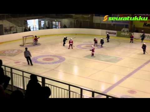 Harjoituspeli S-kiekko vs. Ähtärin kiekkohaukat 4