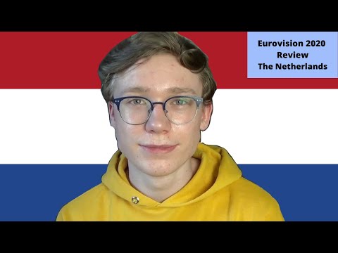 Eurovision 2020 Review: The Netherlands | Koen Verhulst