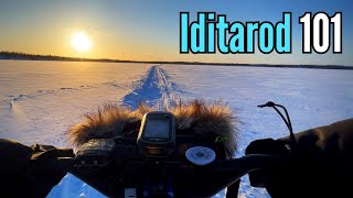 Fat biking the Iditarod Trail Invitational (ITI) race in Alaska. Humbling and breathtaking.