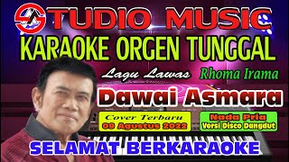 Download lagu Top Karaoke Orgen Tunggal || Dawai Asmara - Rhoma Irama || Cover Terbaru (09 Agustus 2022) mp3