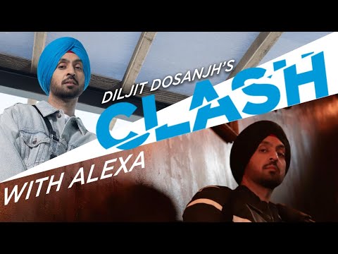 Me And Alexa CLASH — watch video