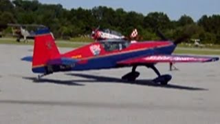 preview picture of video 'Sussex Airport (KFWN) New Jersey Airshow year 2000'