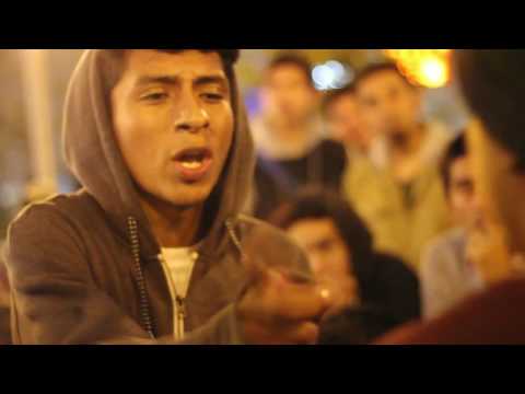 Akathane vs Pietro - Batallas Raptonda 2016 [12-Ago]