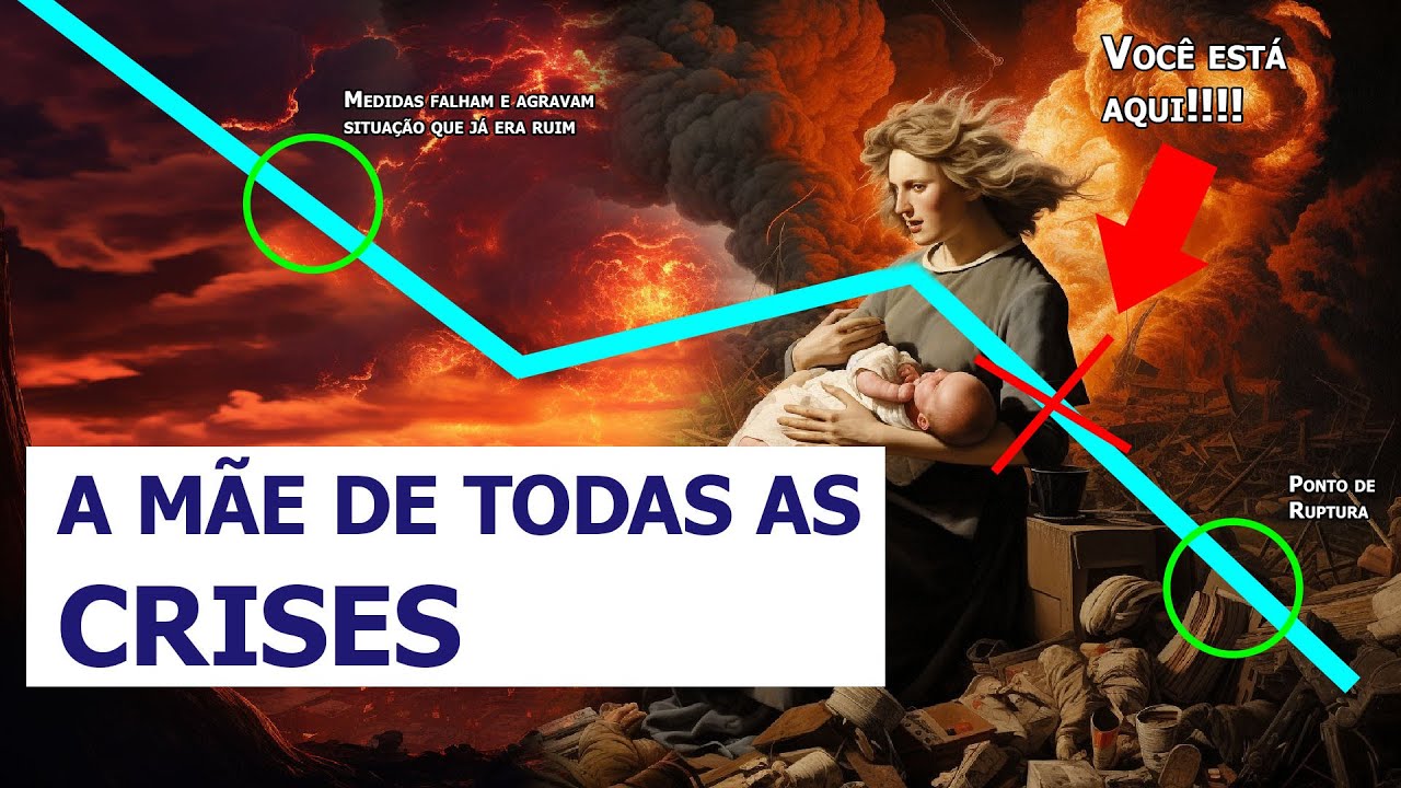 Será que a humanidade está caminhando para um fim?