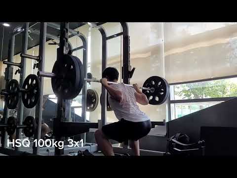 Everyday SQUAT Day246 240823