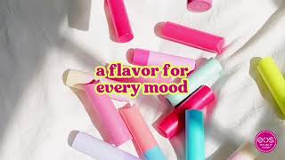 eos Products 💄  “A Flavor Every Mood” (Commercial Breakdown)