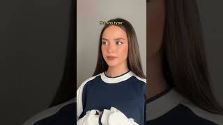 Girls searching for an ideal type…?❤️?