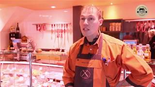 La boucherie De Pooter recommande la viande de Bocquillon