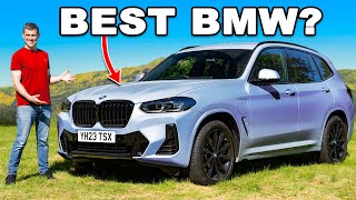 [carwow] BMW X3 Review: A budget X5?!