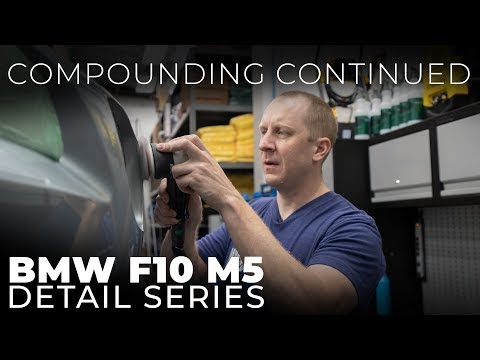 F10 M5 Detail Series: E7 - Compounding Continued