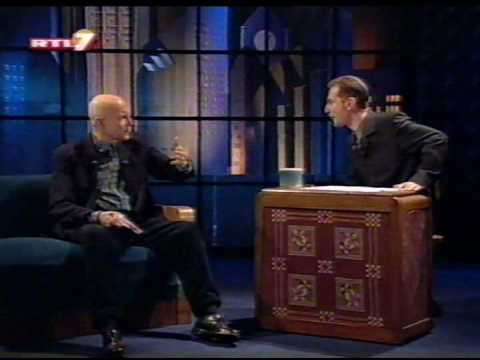 Wieczór z Wampirem - Marek Walczewski 1/2