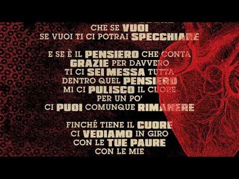 Video thumbnail for Mi ci pulisco il cuore
