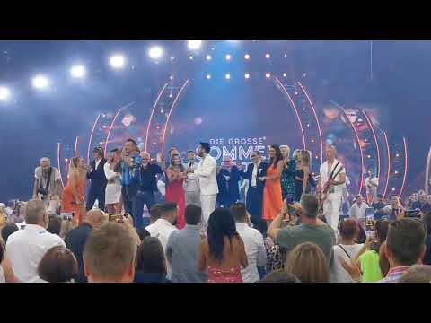 Die Giovanni Zarrella Show - Das große Finale 22.07.2023