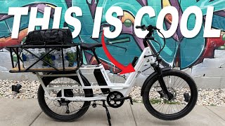 Is the Letrigo Minivan SE Really the Best Cargo eBike for City Rides?