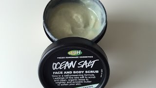 Lush Ocean Salt