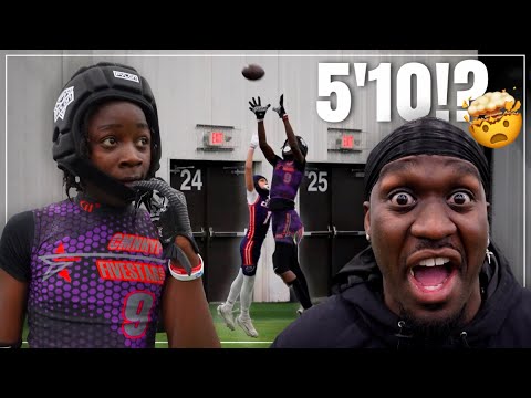 Five Stars Added A 5'10 TEN Year Old! (PYLON INDIANAPOLIS)