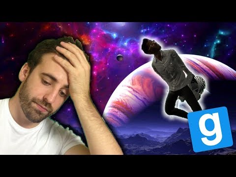 J'ENVOIE UN ABONNE DANS L'ESPACE !! GMOD