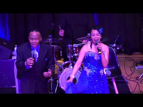 Peaches and Herb Video Shoot Behind The Scenes