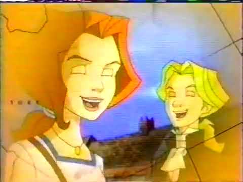 PBS Kids Promo: Liberty's Kids (OPB 2003)