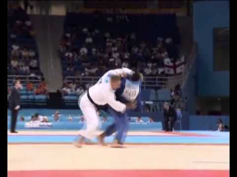 Zviadauri' Eri Seoi Otoshi