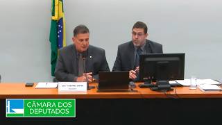 CÓDIGO DE TRÂNSITO BRASILEIRO - Redução da idade mínima para obtenção da primeira habilitação - 15/04/2026 14:00