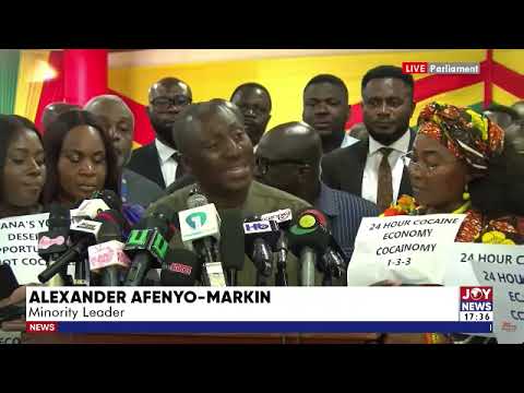 Speaker's ruling has failed integrity test required of parliament to discharge its duties - NPP
