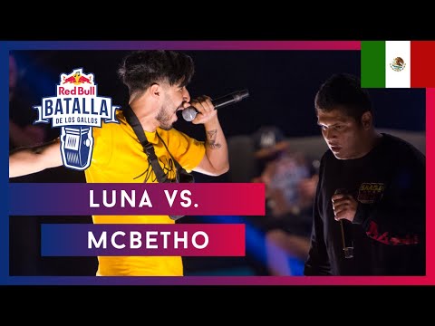 LUNA vs MCBETHO - Octavos | Final Nacional México 2019