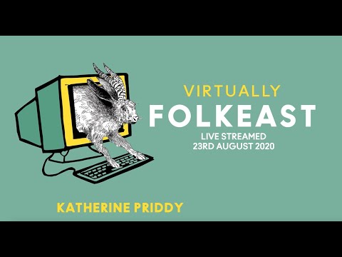 Katherine Priddy at Virtually FolkEast 2020