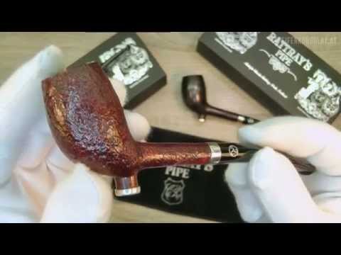 Pfeifenkonsulat Newsletter Nr.59 - Rattrays Special