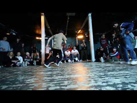 Shu Shu (JAP) vs Danilo (ITA), Flow Mo 17th Year Anniversary