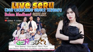 Download lagu 🔴 LIVE SERU EDISI LAUNCHING SINGLE TERBARU BULAN MADHANI mp3