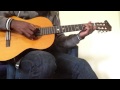 killing me softly The Fugees guitar cover tutorial ...