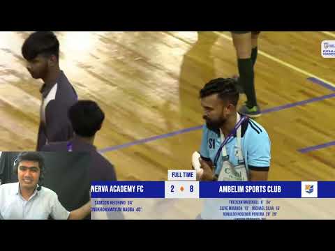 Keval Tetar Futsal live match