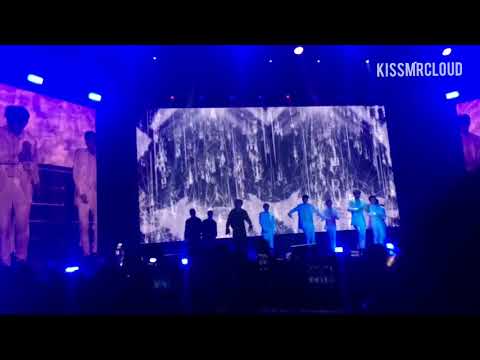 180331 Intro + Fantasy - JBJ 1st Concert [Joyful Days] in Bangkok
