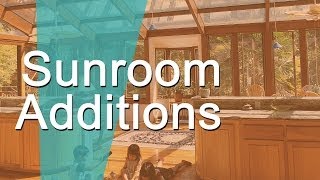 preview picture of video 'Sunrooms Wilmington MA - 603-890-6777 - NH Sunrooms'