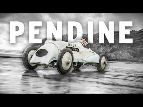 The Welsh Beach With a Land Speed Record Legacy | Pendine Sands Short Documentary