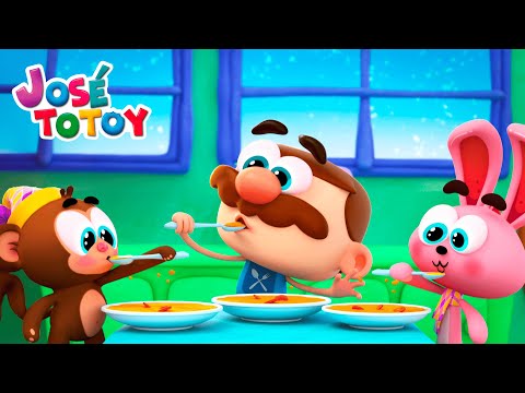 Stories for Kids | 31 Minutes José Totoy Stories!!! Learning soft skills | Full Episodes