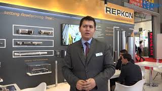 REPKON: 30 April-3 May 2019 IDEF'19 14th International Defence Industry Fair in 