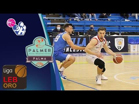 Wesley Van Beck MIXTAPE 2021/22 || LEB Gold - Spain || Palmer Alma Mediterranea Palma