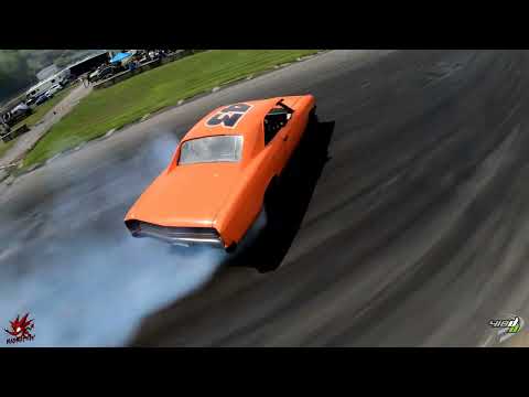 Team PLAGUE BIRDS : Francis Tassé #43 GM Beaumont 1967 #driftcar (793whp) #fpvdrift #gemfanpotw