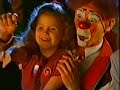 Ringling Bros Barney And Bailey Circus Commercial From 1998