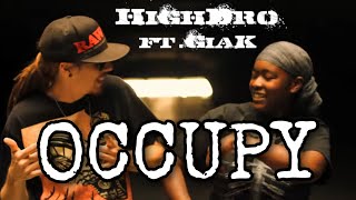 HighDro feat Gia K - Occupy (Official Music Video)